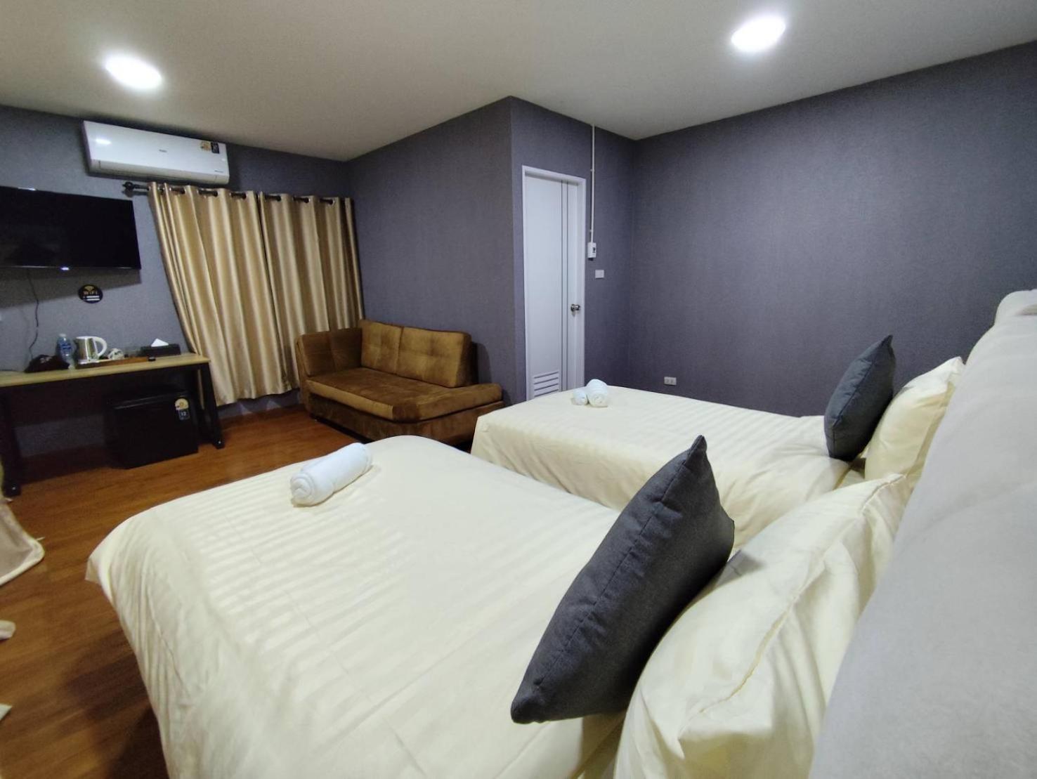 Khokeng Room バンコク都 エクステリア 写真