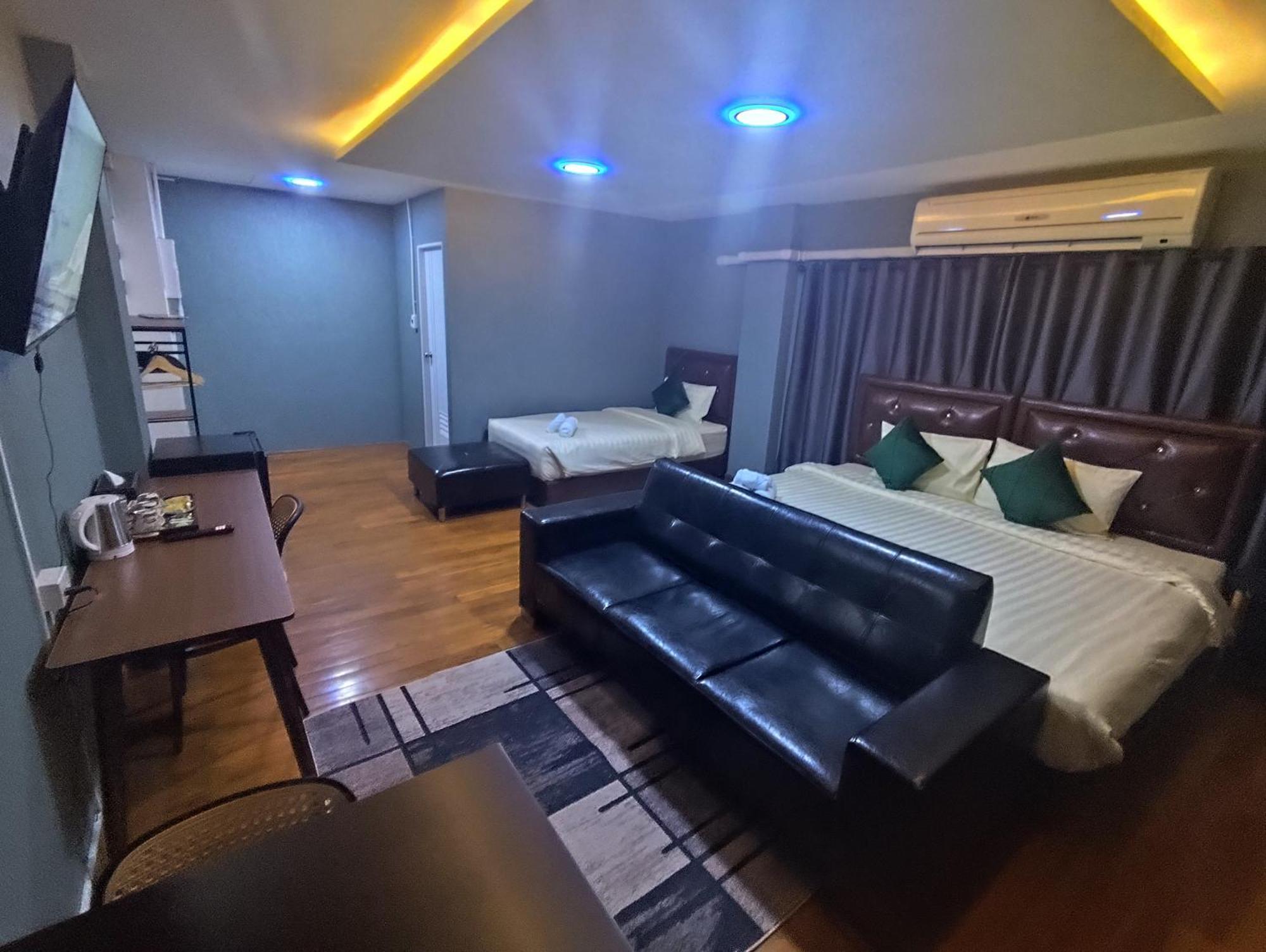 Khokeng Room バンコク都 部屋 写真
