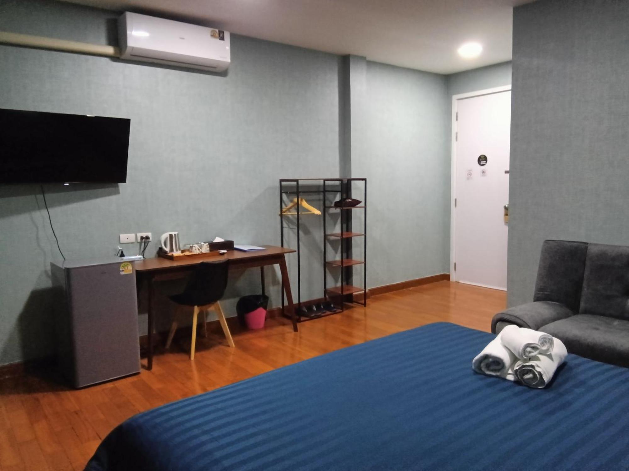 Khokeng Room バンコク都 部屋 写真